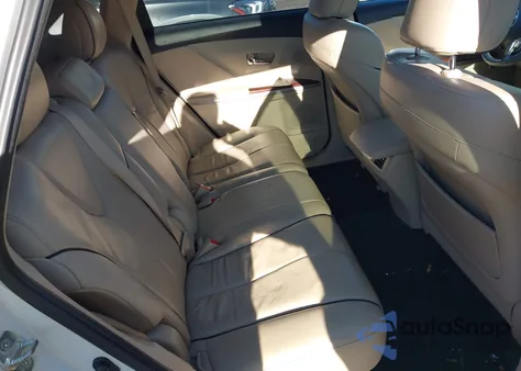 2009 Toyota Venza Base V6 из США, поврежденный, VIN 4T3BK11A59U009110